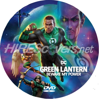 Click to view full size image
==============
Green Lantern Beware My Power (2022) Custom DVD Disc Label
Green Lantern Beware My Power (2022) Custom DVD Disc Label