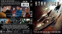 Star Trek (2009) Custom Blu-ray Cover