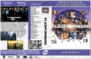 Flashforward Season 1 D2 Custom DVD Cover