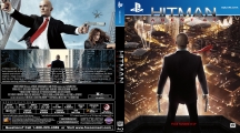 Hitman: Agent 47 (2015) Custom Blu-ray Cover