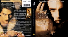 Interview With The Vampire Season 1 Disc 2 (2023) Retail Blu-ray Cover