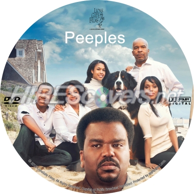 Click to view full size image
==============
Peeples Custom DVD Disc Label
Peeples Custom DVD Disc Label