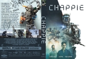 CHAPPIE Custom DVD Cover
