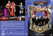Monty Python Live (Mostly) (2014) Custom DVD Cover