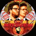 The Interview Custom DVD Disc Label