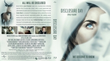 Disclosure Day (2026) Custom Blu-ray Cover