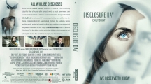 Disclosure Day (2026) Custom UHD 4K Blu-ray Cover