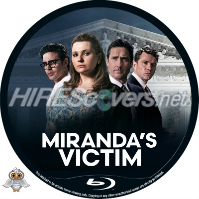 Click to view full size image
==============
Miranda's Victim (2023) Custom DVD Disc Label
Miranda's Victim (2023) Custom DVD Disc Label