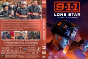 9-1-1: Lone Star - Season 5 Custom DVD Cover