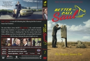 Better Call Saul - Seasons 4-6 Custom DVD Cover
