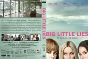 Big Little Lies - Season 2 Custom DVD Cover
