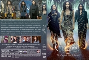 Charmed - The Complete First Season Custom DVD Cover