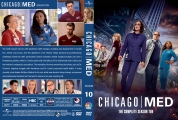 Chicago Med Season 6 (2021) Custom DVD Cover