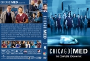 Chicago Med Season 6 (2021) Custom DVD Cover
