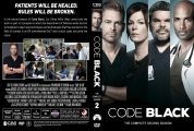 Code Black - Season 3 Custom DVD Cover