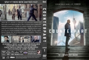 Counterpart - Season 1 Custom DVD Cover