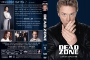 Dead Zone (2022) Custom DVD Cover