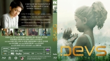 Devs (2020) Custom Blu-ray Cover