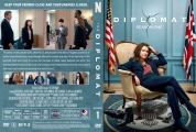 The Diplomat - Season 2 Disc 3 Custom DVD Cover