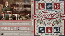 Fargo - Season 2 Custom Blu-ray Cover
