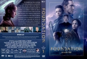 Foundation - Season 1-2 Custom DVD Cover