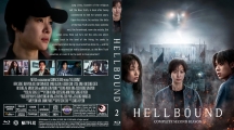 Hellbound (2021) Custom Blu-ray Cover