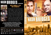 Nash Bridges - Season 6 Custom DVD Cover