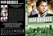 Nash Bridges - Season 6 Custom DVD Cover