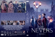 The Nevers - Season 1 Custom DVD Cover