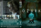 Ozark Season 2 Custom DVD Cover
