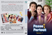 Passe-Partout - Volume 3 Custom DVD Cover