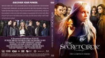 The Secret Circle - Complete Series Custom Blu-ray Cover