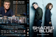 Shades of Blue - Season 2 Custom DVD Cover