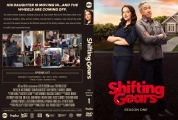 Shifting Gears - Season 1 Custom DVD Cover