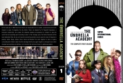 The Umbrella Academy - Season 4 Custom DVD Cover