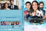 When Calls The Heart - Year 11 Custom DVD Cover