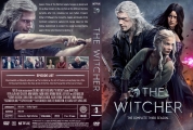 The Witcher Season 2 Disc 2 (2021) Custom DVD Cover