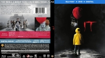 It Retail Blu-ray Cover