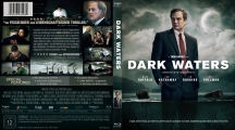Dark Waters (2019) Custom Blu-ray Cover