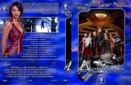 Andromeda Season 4 (2000-2005) Custom DVD Cover