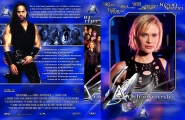 Andromeda Season 4 (2000-2005) Custom DVD Cover