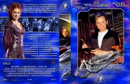 Andromeda Season 4 (2000-2005) Custom DVD Cover