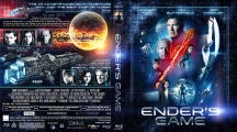 Ender's Game Custom Blu-ray Cover