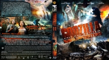 Godzilla: King of The Monsters (2019) Custom Blu-ray Cover