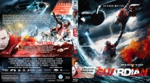The Guardian Custom Blu-ray Cover