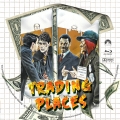 Trading Places Custom Blu-ray Disc Label