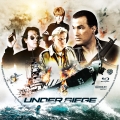 Under Siege (1992) Custom Blu-ray Disc Label