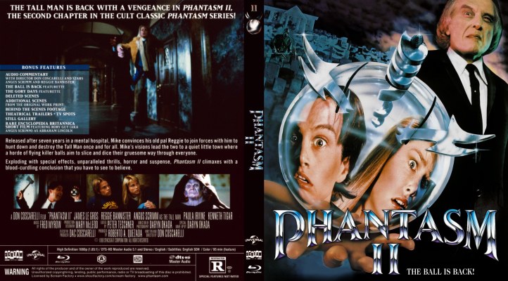 Click to view full size image
==============
Phantasm 2 Retail Blu-ray Cover
Scan Cover
Keywords: phantasm Phantasm 2 Retail Blu-ray Cover
Scan Cover
Keywords: phantasm
