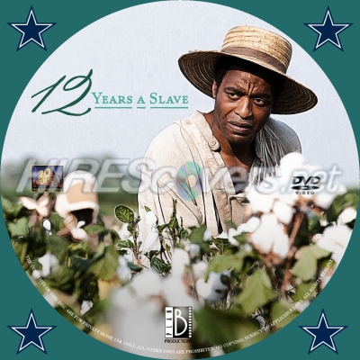 Click to view full size image
==============
12 Years a Slave Custom DVD Disc Label
Custom Label
12 Years a Slave Custom DVD Disc Label
Custom Label