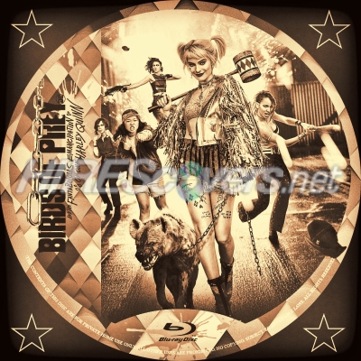 Click to view full size image
==============
Birds of Prey And The Fantabulous Emancipation of One Harley Quinn (2020) Custom Blu-ray Disc Label
Birds of Prey And The Fantabulous Emancipation of One Harley Quinn (2020) Custom Blu-ray Disc Label